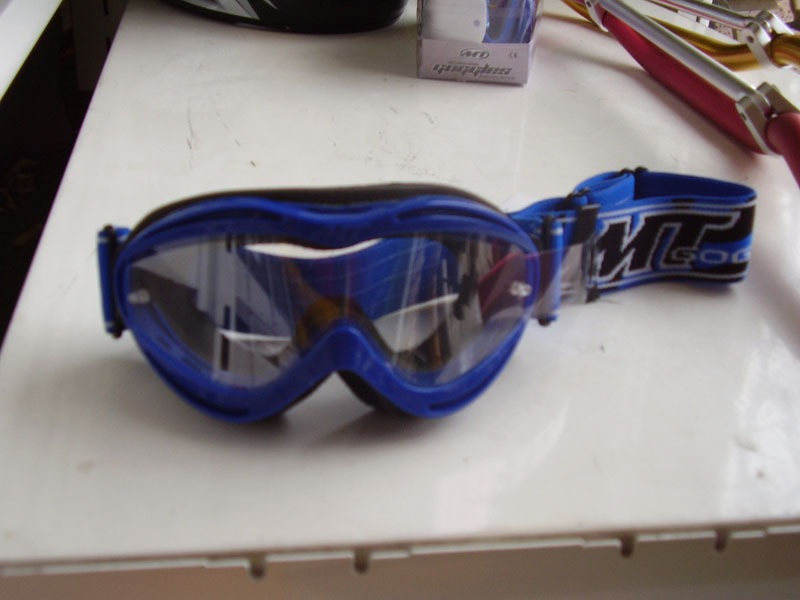 Gafas cross adulto